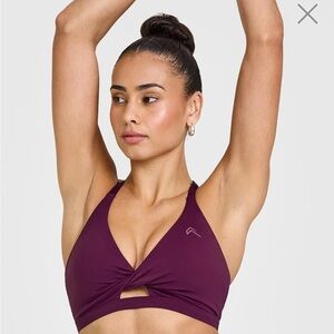 UNIFIEDMOVE TWIST SPORTS BRA. Sold Out!!
